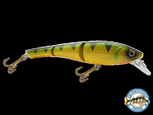 Livingston Lures Head Hunter Magnum Lure Yellow Perch