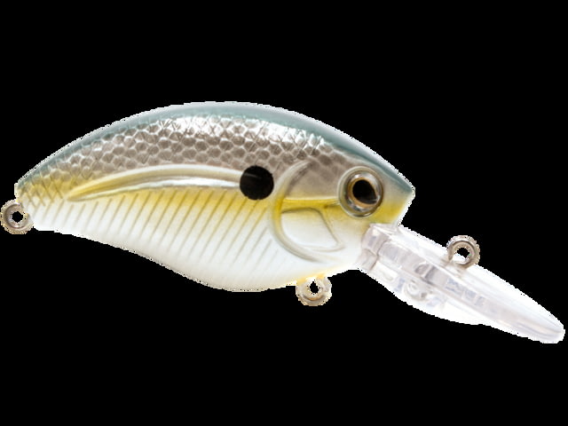 Livingston Lures Howeller DMC Jr. Lure Chartreuse Shad