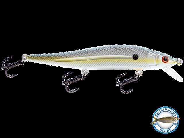 Livingston Lures JerkMaster 121C Lure Chartreuse Shad