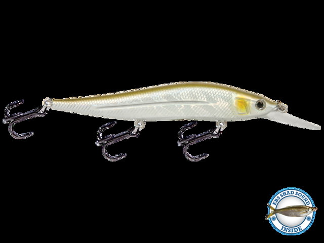 Livingston Lures JerkMaster 121D Lure Ginrin