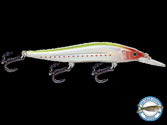 Livingston Lures JerkMaster 121D Lure Money Clown