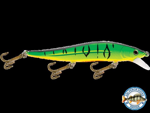 Livingston Lures Jerkmaster 254 Lure Matte Tiger