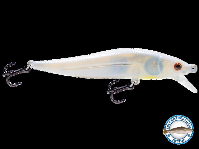 Livingston Lures JerkMaster Jr. Lure Blue Pearl