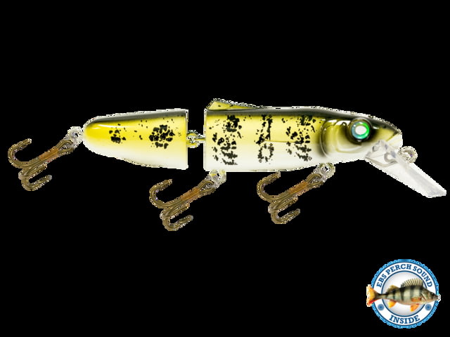 Livingston Lures Pounder Lure Walleye