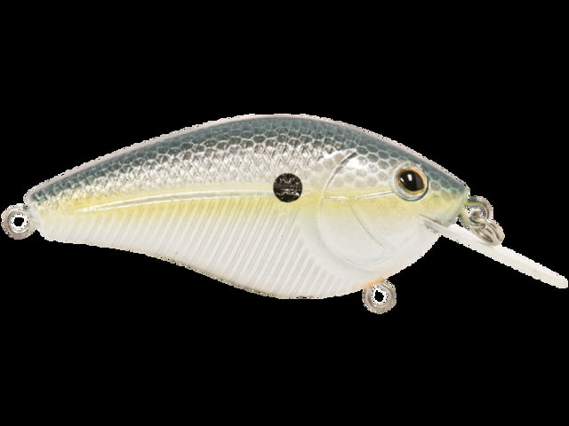 Livingston Lures Primetyme CB 1.5 Lure Chartreuse Shad