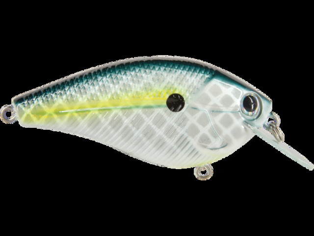 Livingston Lures Primetyme CB 2.0 Lure Bluetreuse Shad