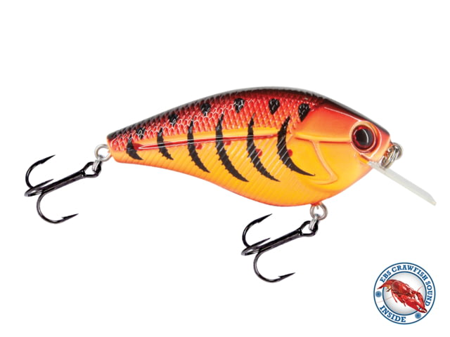 Livingston Lures Primetyme SQ 2.0 Lure Guntersville Craw