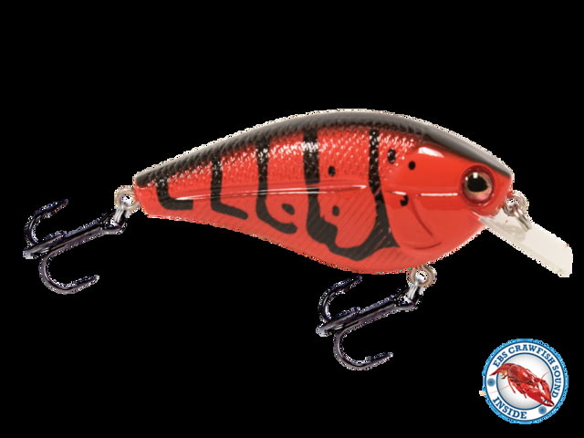 Livingston Lures Primetyme SQ 2.0 Lure Spring Craw