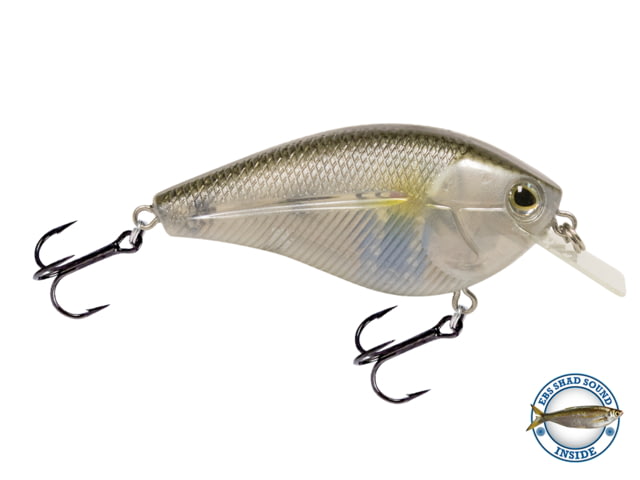 Livingston Lures Primetyme SQ 2.0 Lure Threadfin Shad