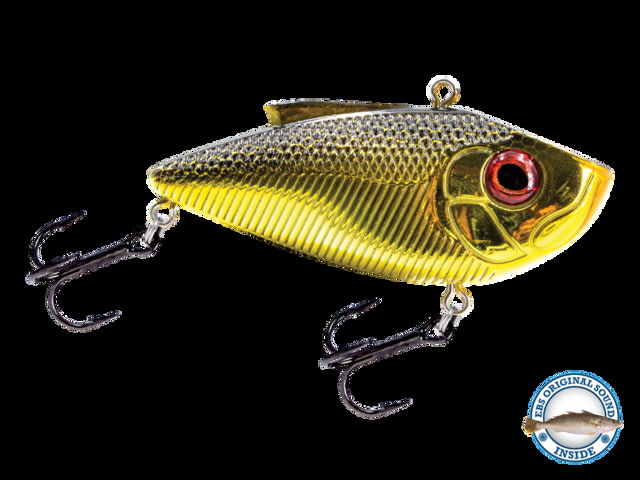 Livingston Lures Pro Ripper Lure Gold Shad