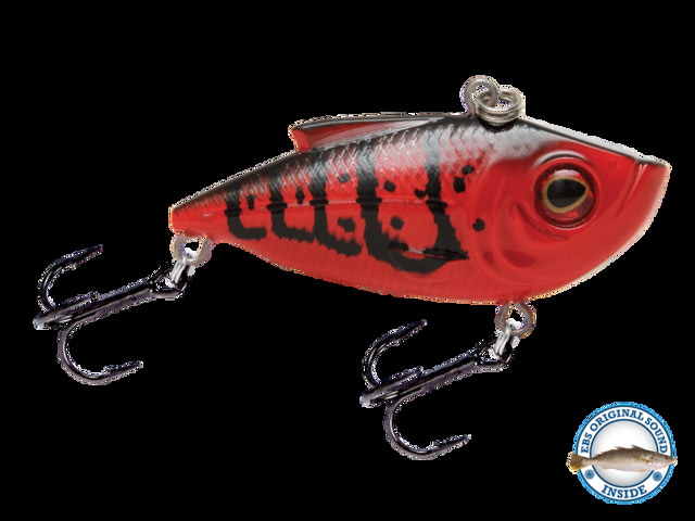 Livingston Lures Pro Ripper Lure Spring Craw