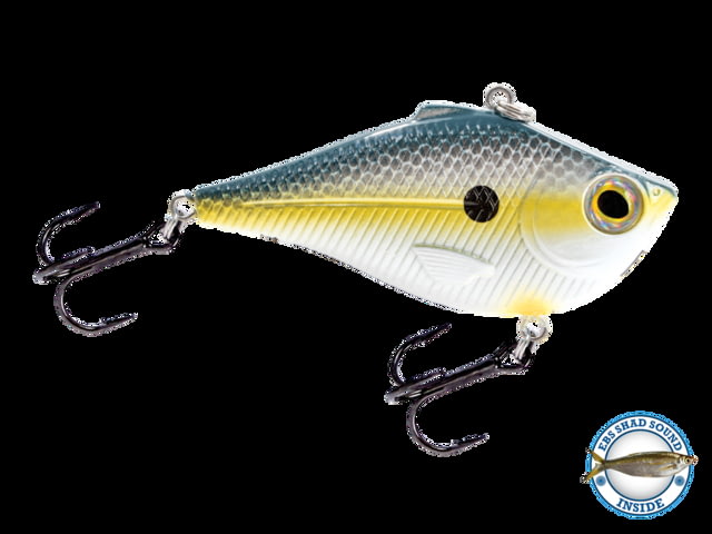 Livingston Lures Pro Ripper Magnum Lure Chartreuse Shad