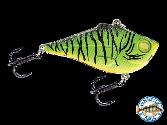 Livingston Lures Pro Ripper Magnum Lure Fire Tiger
