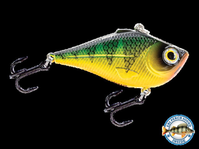 Livingston Lures Pro Ripper Magnum Lure Yellow Perch