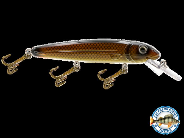 Livingston Lures Rachel 192 Lure Carp/Suckerfish