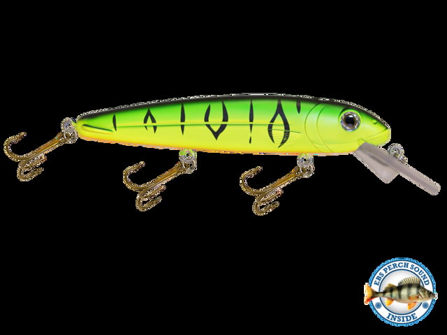 Livingston Lures Rachel 192 Lure Matte Tiger