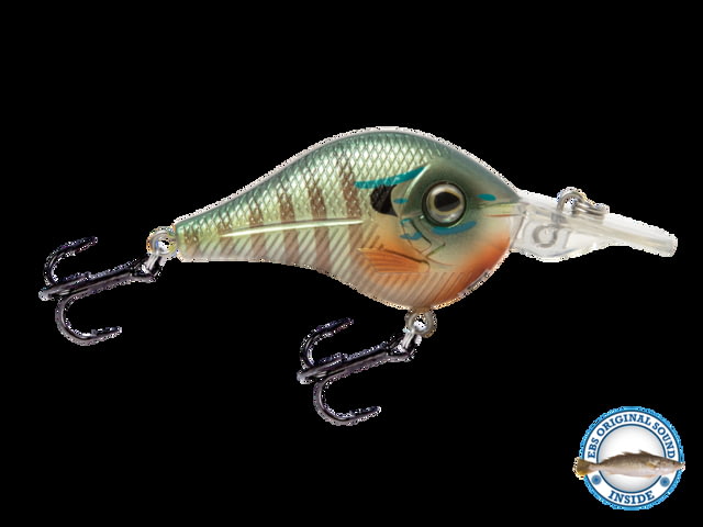 Livingston Lures Shredder 53 Lure Bluegill
