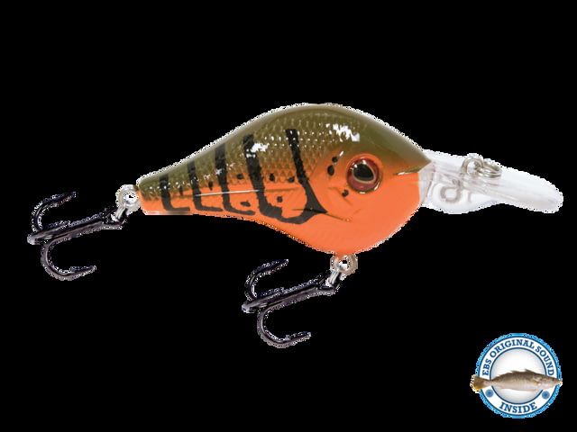 Livingston Lures Shredder 53 Lure Okie Craw