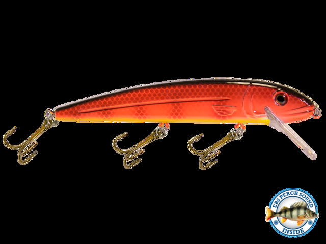 Livingston Lures Squeaky Pete 233 Lure Canadian Crush