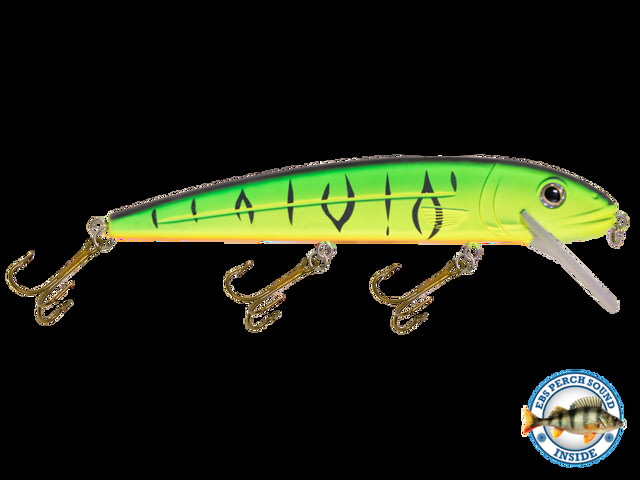 Livingston Lures Squeaky Pete 233 Lure Matte Tiger