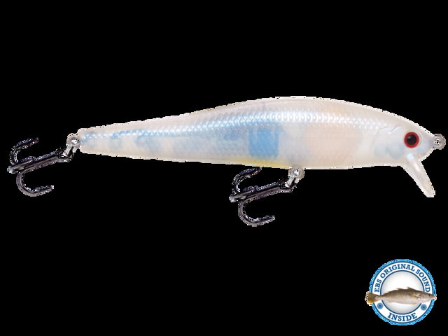 Livingston Lures Stick Master 127 Lure Blue Pearl