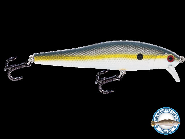 Livingston Lures Stick Master 127 Lure Chartreuse Shad