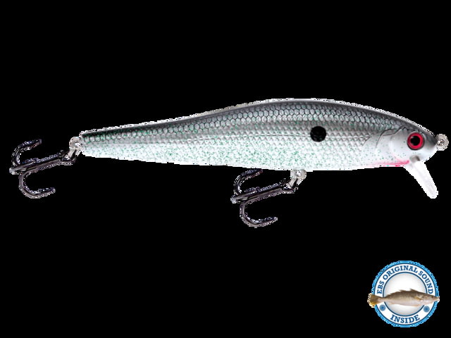 Livingston Lures Stick Master 127 Lure XXX Shad