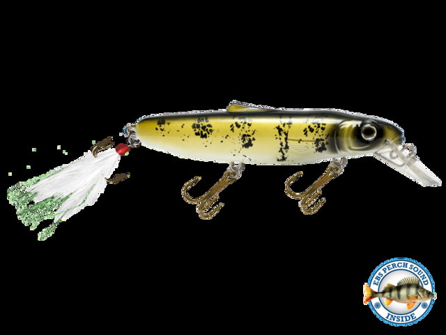 Livingston Lures Striker 173 Lure Walleye
