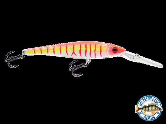 Livingston Lures Voyager 15 Walleye Lure Pink Crush