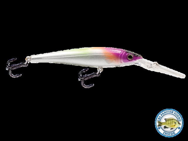 Livingston Lures Voyager 15 Walleye Lure Sherbert