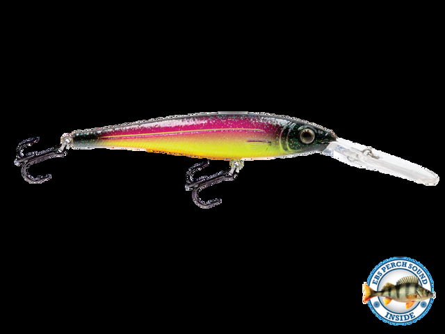 Livingston Lures Voyager 15 Walleye Lure Tequila Sunrise