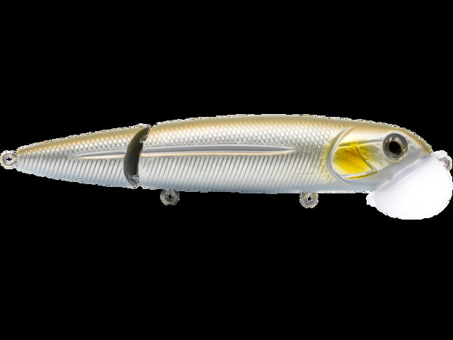 Livingston Lures Walking Boss II Lure Ginrin