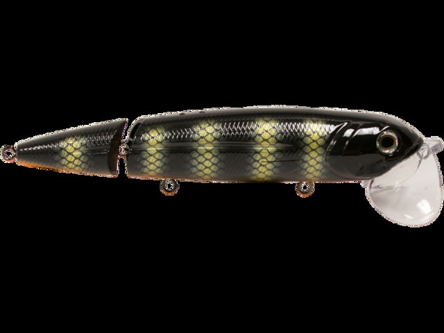 Livingston Lures Walking Boss II Magnum Lures Black Perch