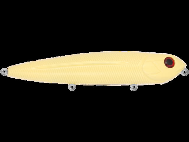 Livingston Lures Walking Boss Lure Pure Bone Shad