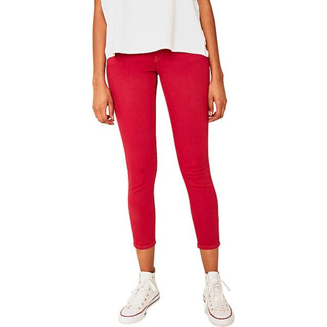 Lole Skinny Long Jeans for Yoga Cherries Jubilee 32  JUIL-32