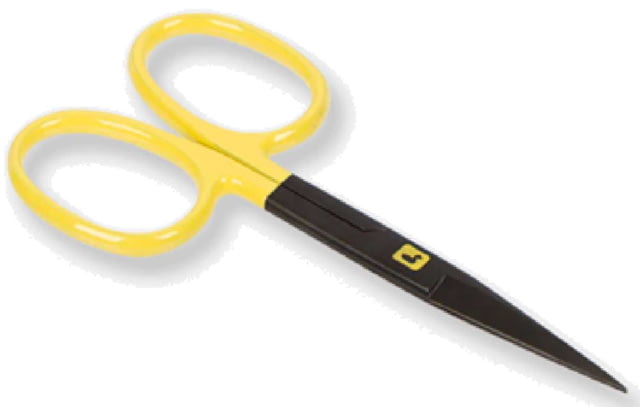 Loon Ergo Hair Scissors Yellow