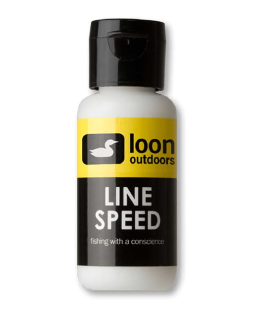 Loon Fly Fishing Line Speed - Blister Pack