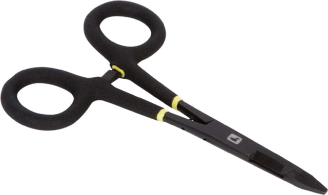 Loon Rogue Scissor Forceps w/ Comfy Grip 5.5in Long