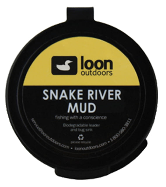 Loon Snake River Mud Blister Pack