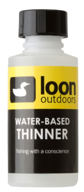 Loon Water Base Thinner 1 oz