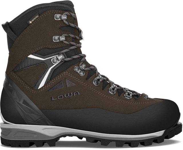 Lowa Alpine Expert II GTX Shoes - Men's Dark Brown/Black 8 Medium