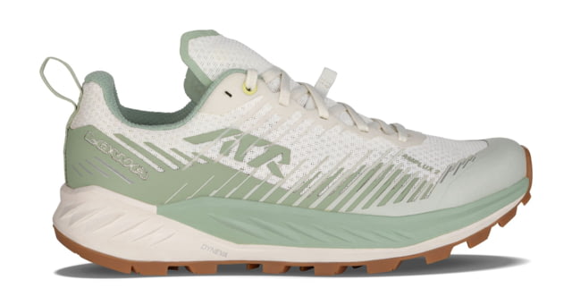 Lowa Amplux 2 Trailrunning Shoes - Women's Milky Green/White 8