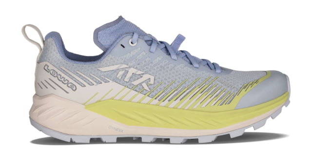 Lowa Amplux 2 Trailrunning Shoes - Women's Misty Blue/Mint 9.5
