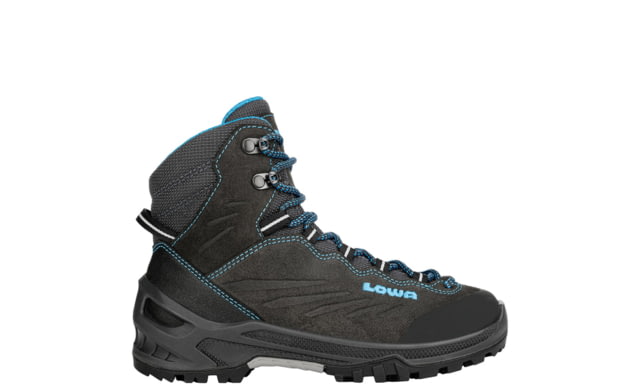 Lowa Lowa Cadin GTX Mid Junior Boots Anthracite/Turquoise M420