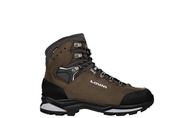 Lowa Camino GTX Hiking Boots - Men's Brown/Graphite 16