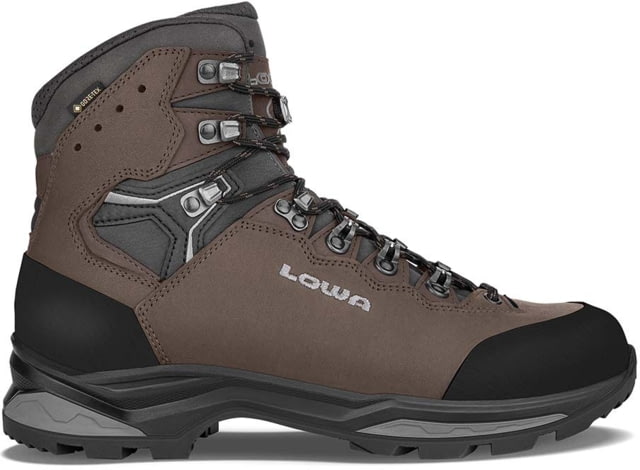 Lowa Camino Evo GTX Shoes - Men's Brown/Graphite 10 US Wide