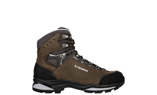 Lowa Camino Evo LL Hiking Boots - Men's Brown/Graphite 11