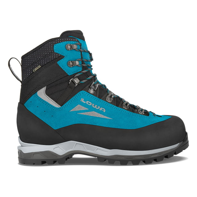 Lowa Cevedale Evo GTX Mountaineering Shoes - Women's Turquoise 8.5 US Medium  US