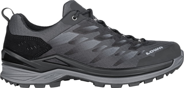 Lowa Ferrox GTX Lo Hiking Shoe - Men's Black/Anthracite 13