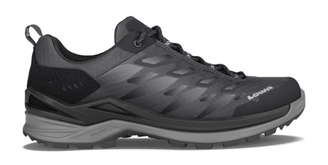 Lowa Lowa Ferrox GTX Lo Hiking Shoes - Men's Black/Anthracite 8